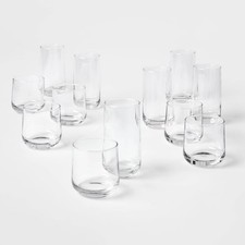 12pc glass shoreham for sale  USA
