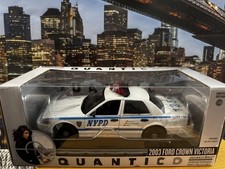 Greenlight quantico nypd d'occasion  Expédié en Belgium