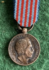 Medaglia mignon ventennio usato Medaglia mignon ventennio usato  Vistrorio