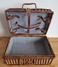 Valise pique nique d'occasion  Lille-