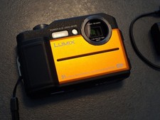 Panasonic lumix ft7 usato  Spedire a Italy