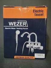 Wezer electric water for sale  Hartford