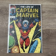 Marvel comics life for sale  LIVERPOOL