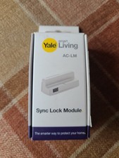 Yale sync lock for sale  THETFORD
