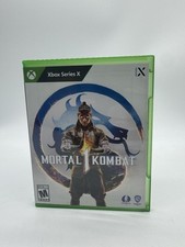 Mortal Kombat 1 - Microsoft Xbox Series X. Estojo aberto. comprar usado  Enviando para Brazil