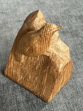 Vintage 70s wooden for sale  LONDON