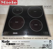 Miele km5732 edst gebraucht kaufen  Böhlen