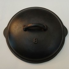 cast iron lid for sale  Comstock Park