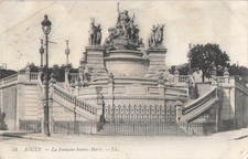 Rouen fontaine sainte d'occasion  Vasles
