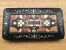 Karlsbader perlmutt etui gebraucht kaufen  Mannheim