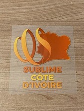 Flocage sponsor officiel d'occasion  Bourgoin-Jallieu