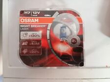 Coppia lampade osram usato  Zignago