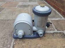 Intex pool filter for sale  GUILDFORD