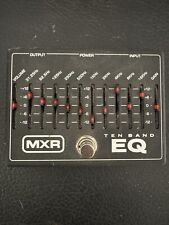 Mxr m108s ten for sale  Rahway