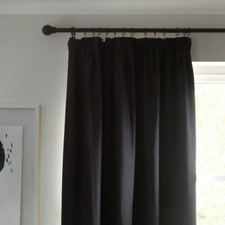 Habitat blackout plain for sale  WOLVERHAMPTON