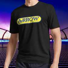 Nova Camisa Logotipo de Escape de Flecha Camiseta Engraçada Americana EUA Unissex Tamanho P-5XL comprar usado  Enviando para Brazil