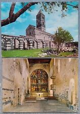 Basilica saccargia sassari usato  Oristano