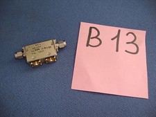 Isolador coaxial de RF para micro-ondas Narda NAR-2154 comprar usado  Enviando para Brazil