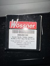 Wossner piston kit for sale  COLCHESTER