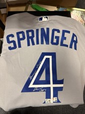 Maglia george springer usato Maglia george springer usato  Spedire a Italy