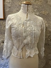 Corsage chemisier robe d'occasion  France