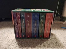 Harry potter complete for sale  Cheney