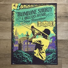 Trombone shorty orleans d'occasion  Expédié en Belgium