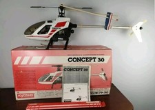 Vintage kyosho concept for sale  HAVANT