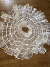 Vtg 50s petticoat for sale  Berea