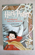 Harry potter ordine usato  Torino