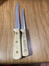 wooden handle knives for sale  Dallas