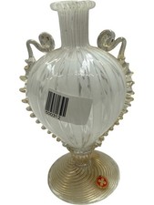 venetian glass vase for sale  UK