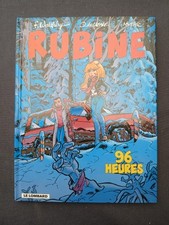 Rubine heures ttbe d'occasion  Saint-Barthélemy-d'Anjou