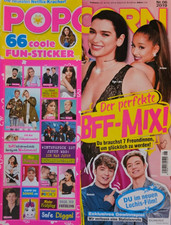 Popcorn zeitschrift 2019 gebraucht kaufen  Schwerin