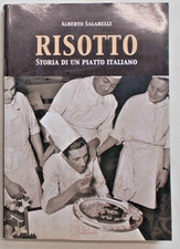 Salarelli risotto. storia usato  Vercelli