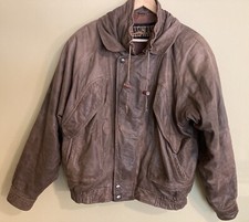 Midway leather mens for sale  Hastings