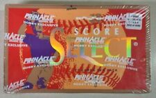 Pinnacle Select 1994 serie 1 certificado béisbol hobby caja sellada de fábrica #4.950 segunda mano  Embacar hacia Argentina