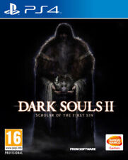 Videogame Dark Souls II: Scholar of the First Sin PS4 PlayStation 4 comprar usado  Enviando para Brazil