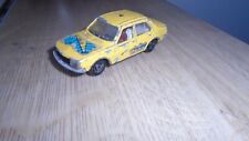 Miniature majorette renault d'occasion  Saint-Nazaire