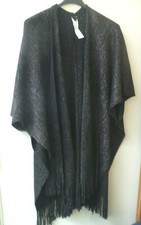 Mantella maglia nera usato  Sassari