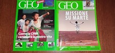 Riviste geo magazine usato  Desio