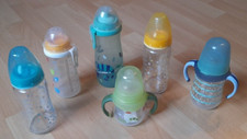 Babyflaschen trinkflasche nuk gebraucht kaufen  Laudenbach