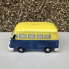 Campervan ceramic money for sale  SWANSEA