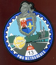 Gendarmerie pmo meyrargues d'occasion  Saint-Etienne-de-Tulmont