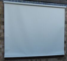 White roller blind for sale  DOWNHAM MARKET