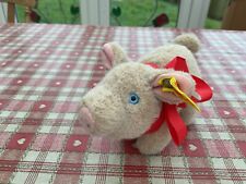 Vintage steiff piggy for sale  ST. LEONARDS-ON-SEA