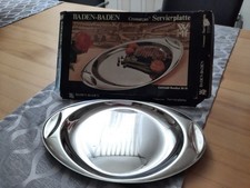 wmf servierplatte gebraucht kaufen  Schweinfurt