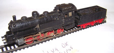 Locomotiva vapore della usato  Torino