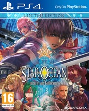 Star ocean integrity for sale  UK