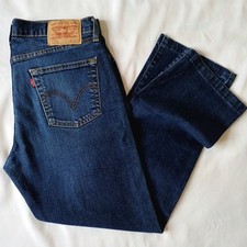 Men levi 751 for sale  LEEK